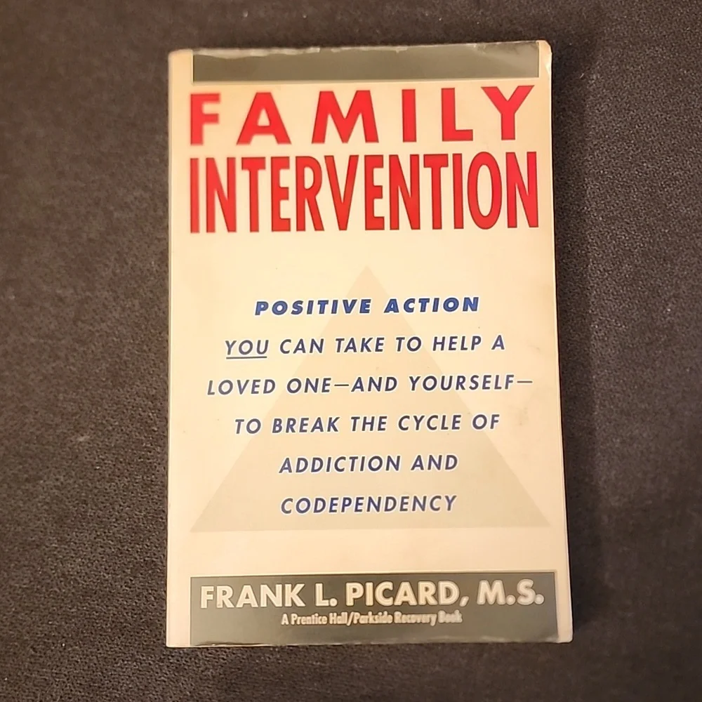 Family Intervention by Frank Picard